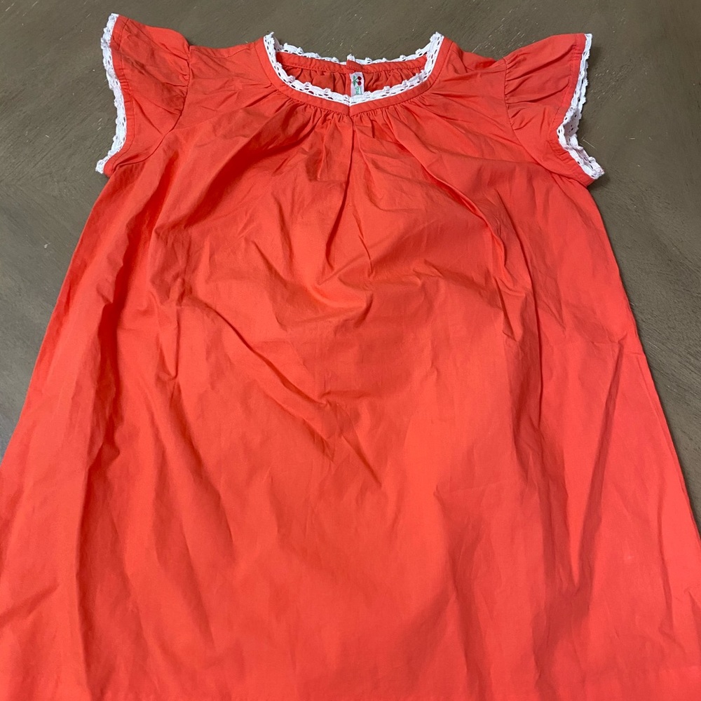 Bonpoint dress size 4 like new